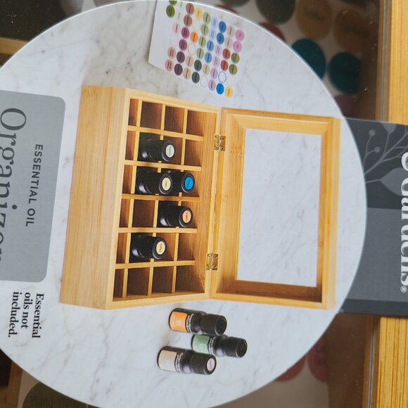 Essential oil storage organizer - Picture 6 of 8